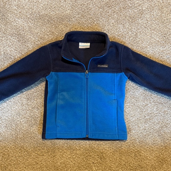 Columbia Other - Columbia Fleece Jacket size 3T